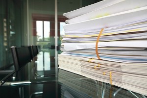 Stack Of Paper | Kanos Capital Management